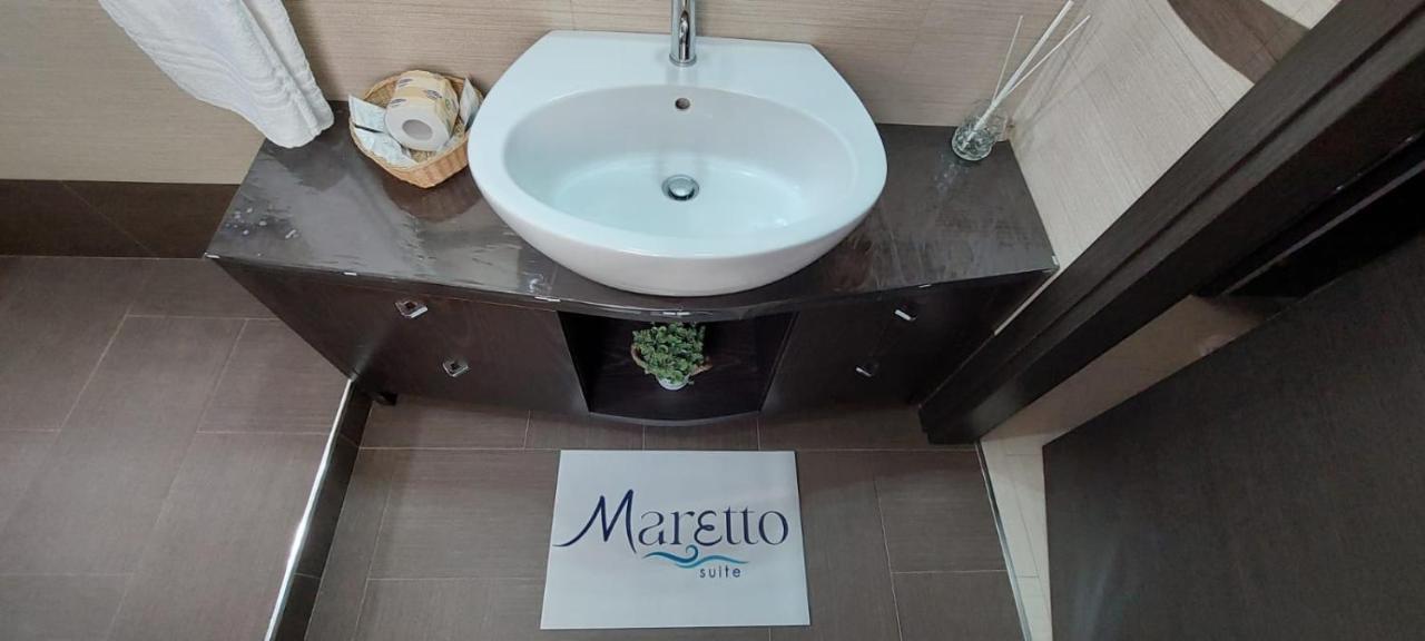 ברינדיזי Maretto Suite מראה חיצוני תמונה